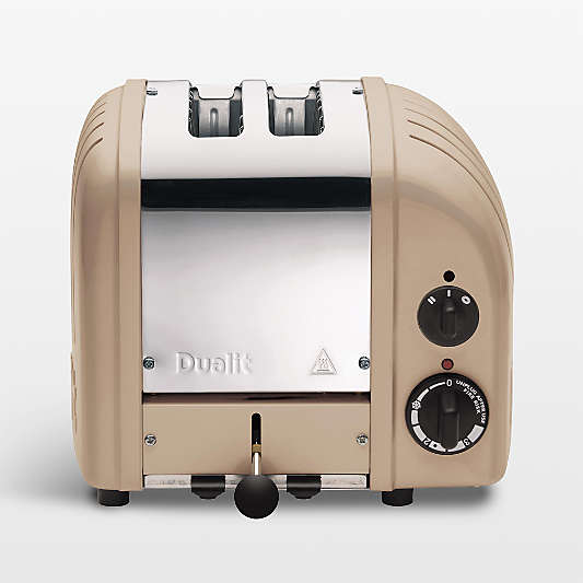 Dualit Classic 2-Slice Toaster in Sand