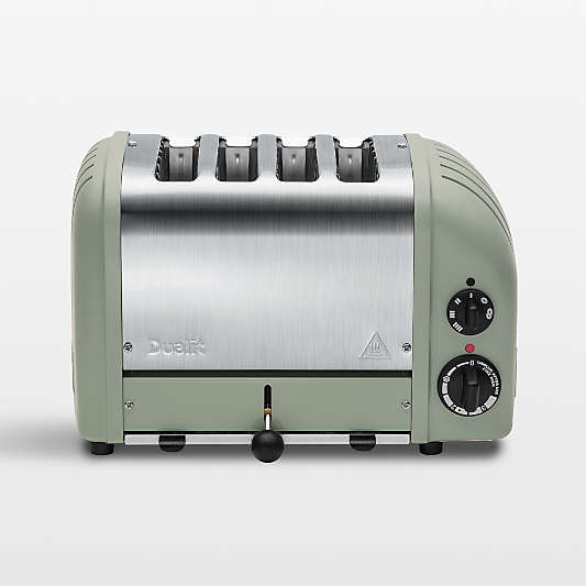 Dualit Classic 4-Slice Toaster in Sage