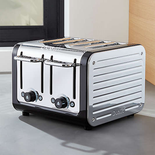 Dualit ® Design Series 4-Slice Toaster