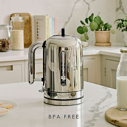 Dualit Kettle in Polished Stainless Steel