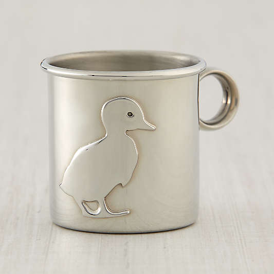 Duck Baby Cup