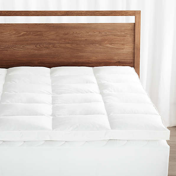 Mattress Pads and Toppers Crate Barrel