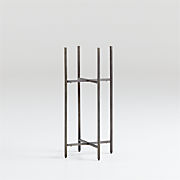 Dundee Indoor/Outdoor Short Planter Stand
