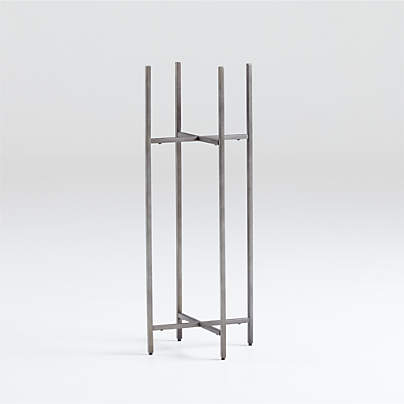 Dundee 11.5" x 29.25" Indoor/Outdoor Tall Planter Stand