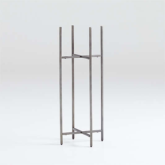 Dundee 11.5" x 29.25" Indoor/Outdoor Tall Planter Stand