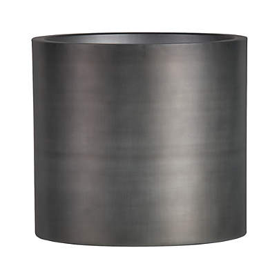 Dundee Indoor/Outdoor Bronze Floor Planter