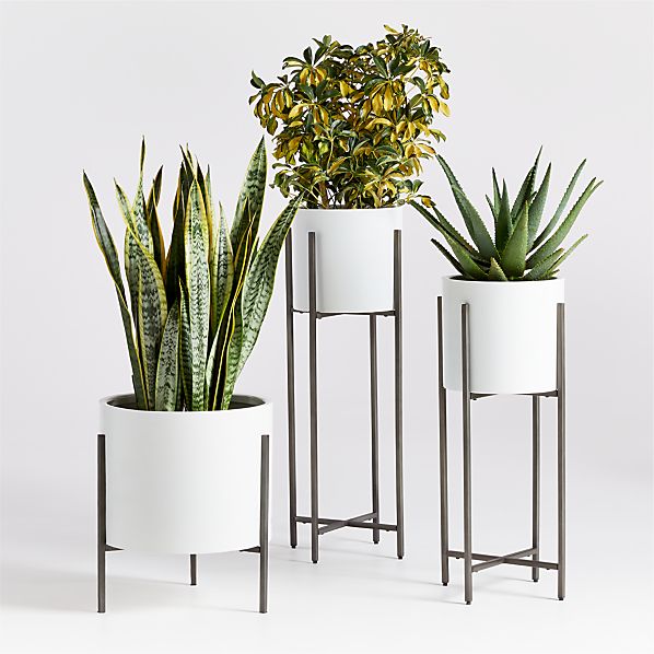 Garden Planters Pots Tools Crate And Barrel Canada Garden Planters Pots Tools Crate, Outdoor Large Planters Canada