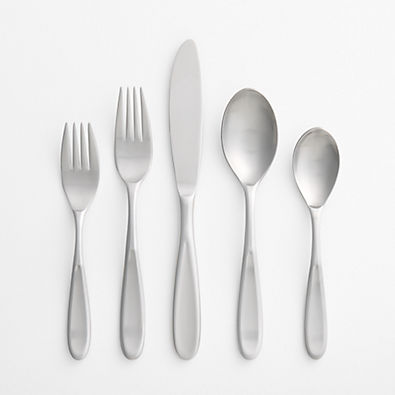 View Dune 22-Piece Flatware & Serveware Set details