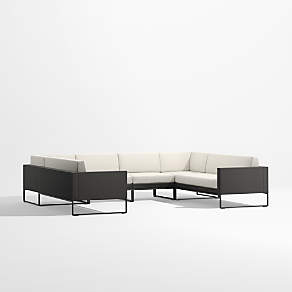 Henning patio sectional project clearance 62