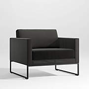 Replacement Taupe Cushion for Dune Sofa