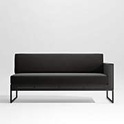 Replacement Taupe Cushion for Dune Sofa