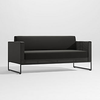 Dune Black Lounge Collection