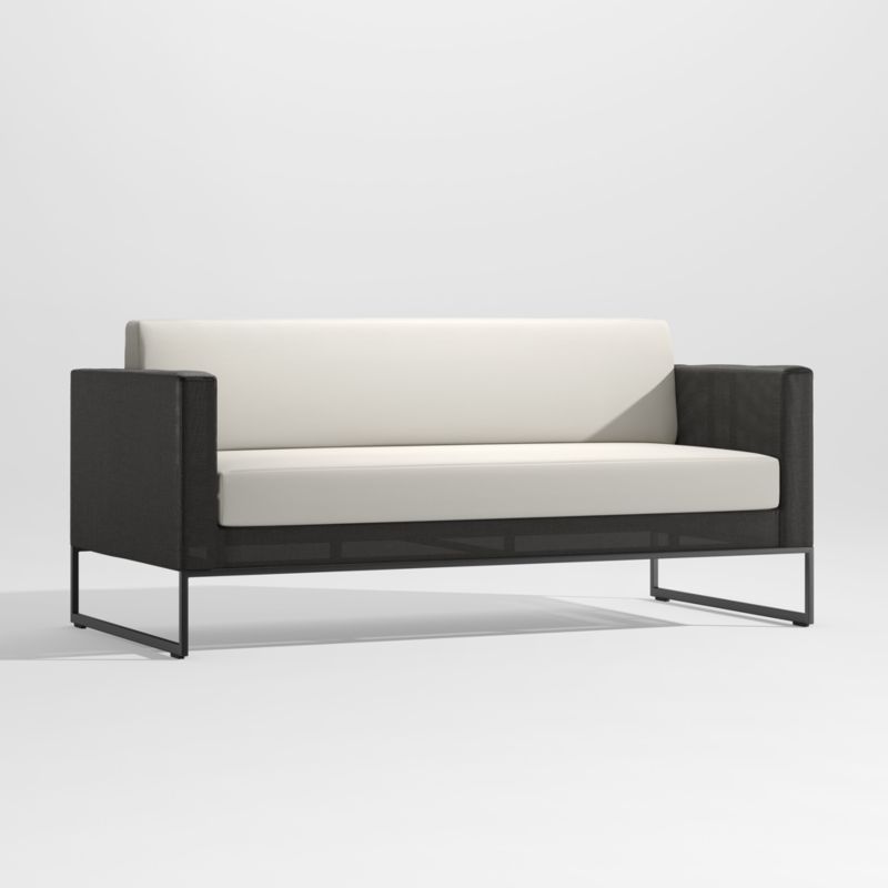 Dune White Lounge Collection