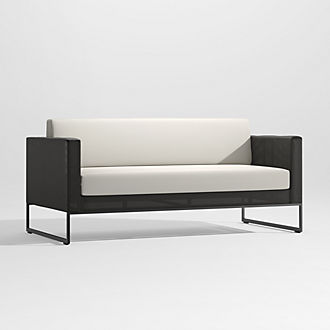 Dune White Lounge Collection