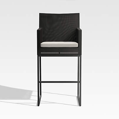 Replacement White Cushion for Dune Bar Stool