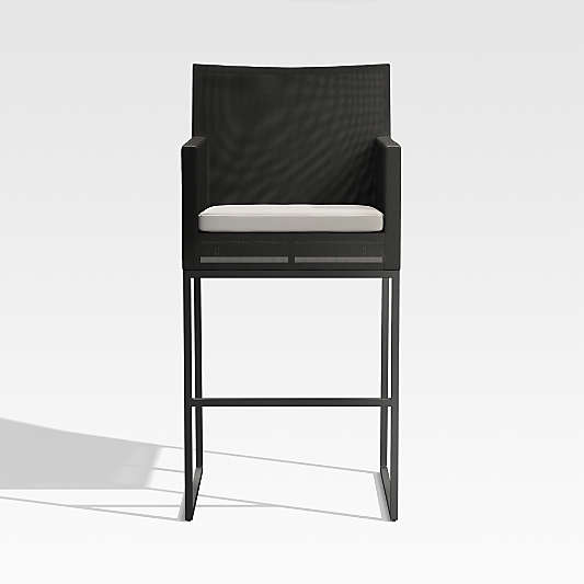 Replacement White Cushion for Dune Bar Stool