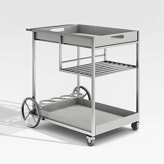 Dune Bar Cart