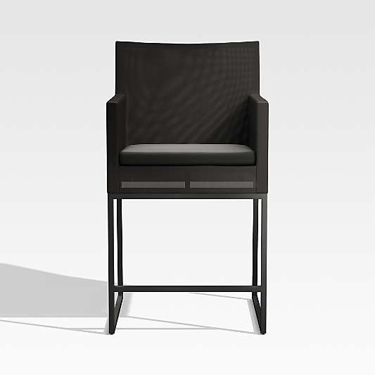 Outdoor Bar Stools & Patio Counter Height Stools Crate & Barrel