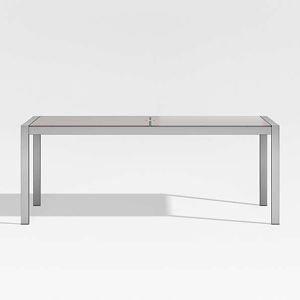 Glass Dining Tables Crate And Barrel