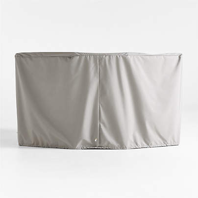 KoverRoos®MAX Dune Outdoor High Dining Set Cover by KoverRoos