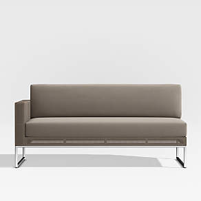 Replacement Taupe Cushion For Dune Sofa