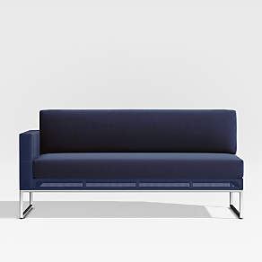Replacement Navy Cushion For Dune Sofa