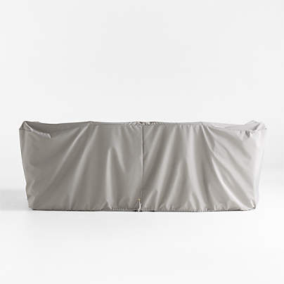 KoverRoos®MAX Dune Rectangle Outdoor Dining Set Cover by KoverRoos