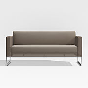 Replacement Taupe Cushion for Dune Sofa