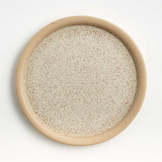 Dune Small Stone Dinner Plate