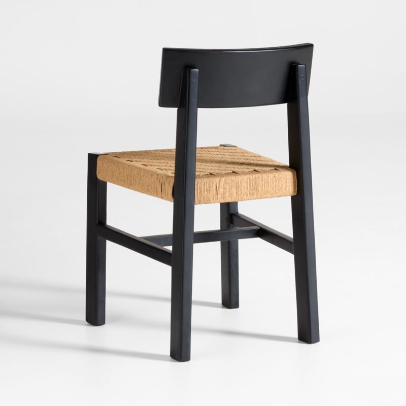 Dunewood Charcoal Dining Side Chair - image 4 of 6