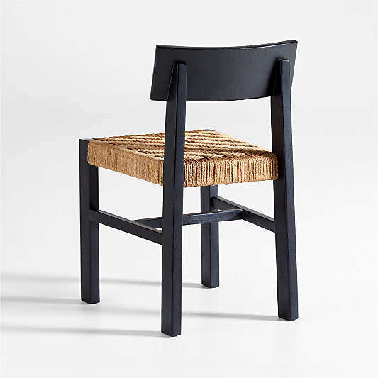 Dunewood Charcoal Dining Side Chair