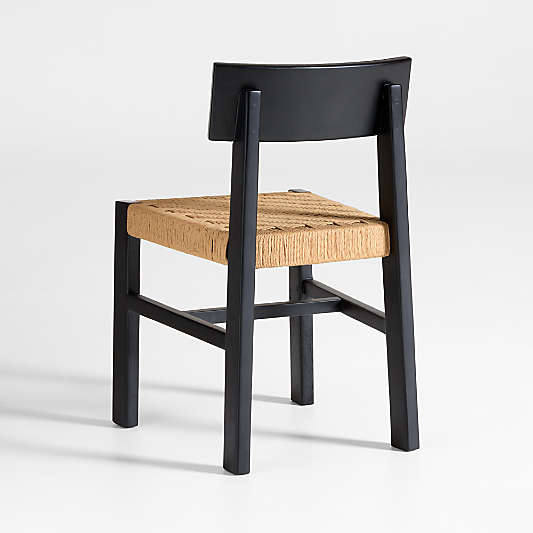 Dunewood Charcoal Dining Side Chair