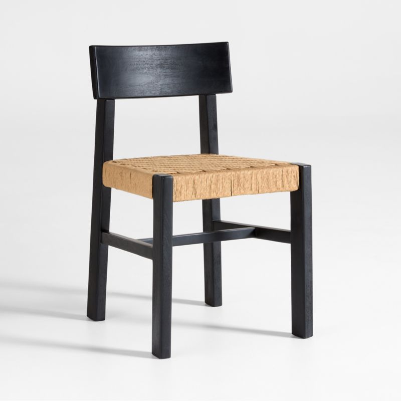 Dunewood Charcoal Dining Side Chair - image 3 of 6