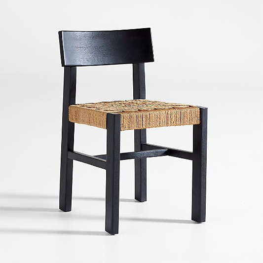 Dunewood Charcoal Dining Side Chair