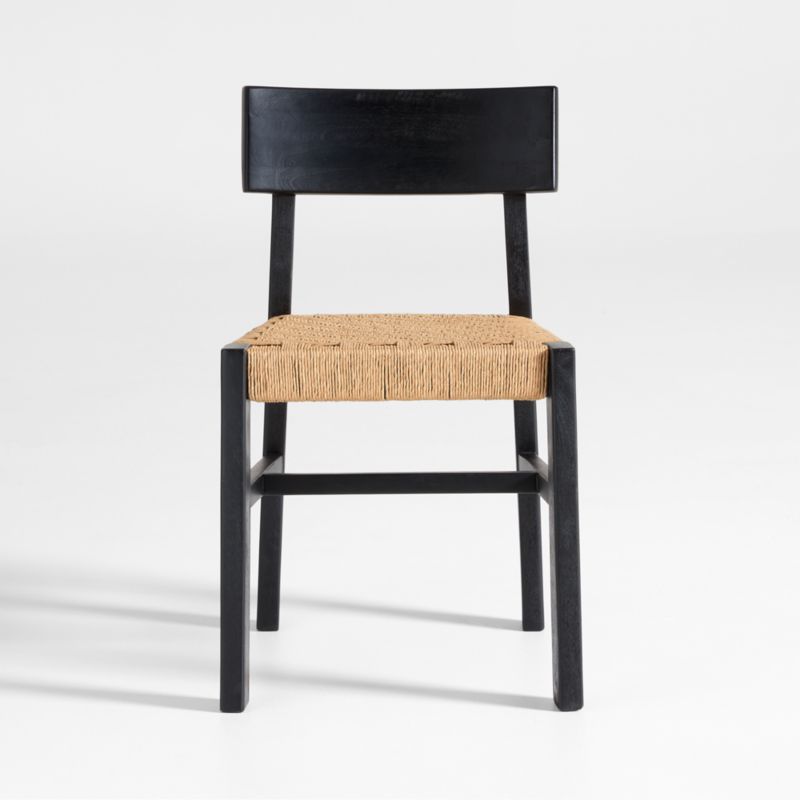 Dunewood Charcoal Dining Side Chair - image 0 of 6