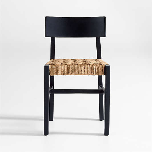 Dunewood Charcoal Dining Side Chair