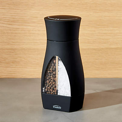 Duo Manual Salt and Pepper Mill