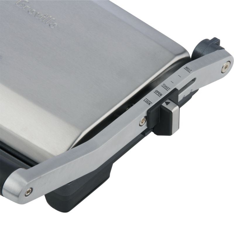 Breville ® Panini Duo ™ Sandwich Press - image 7 of 11