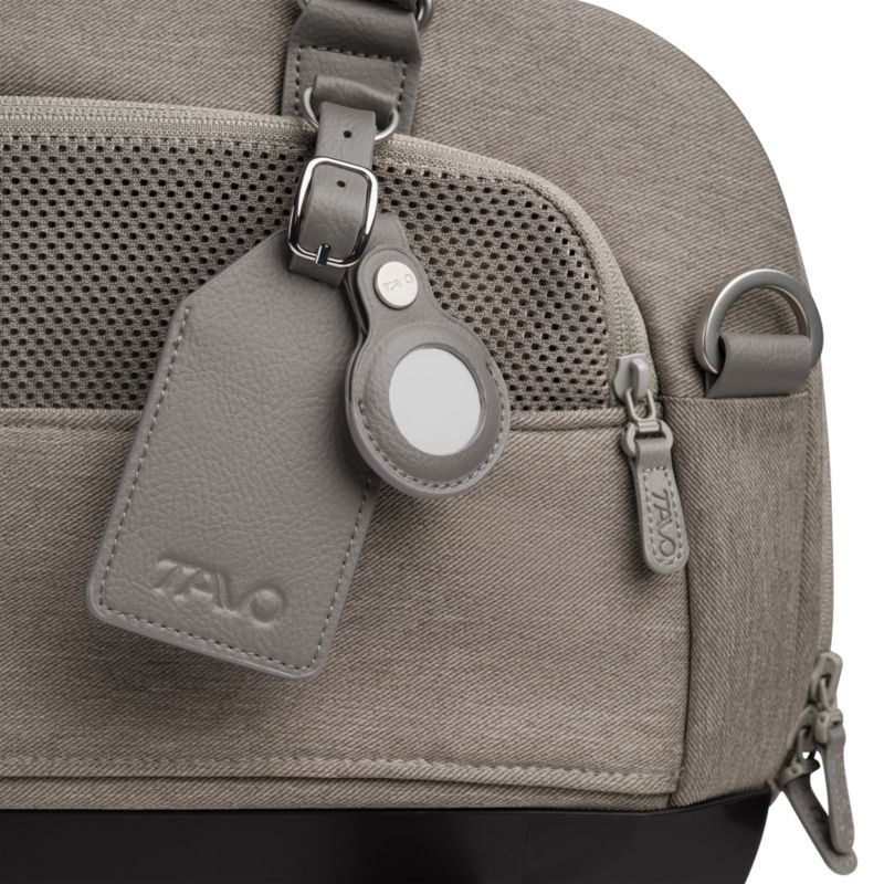 Dupree II Carry-on Pet Car Seat, in Merle - image 10 of 11