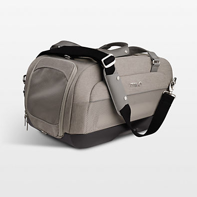 View Tavo Pets Dupree II Airline Carry-on Pet Car Seat in Merle details