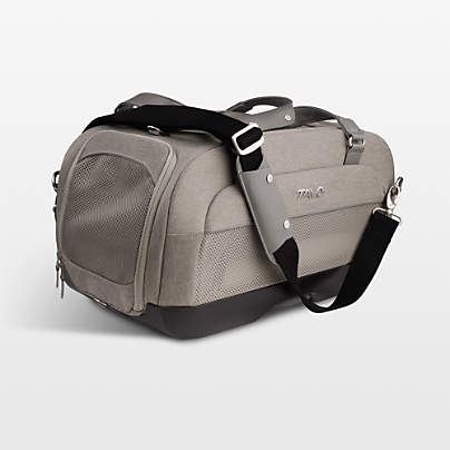 Dupree II Carry-on Pet Car Seat, in Merle