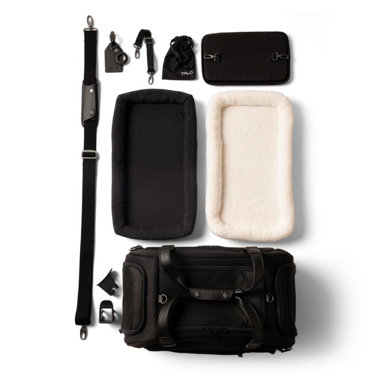 Dupree II Carry-on Pet Car Seat, in Onyx - image 5 of 10