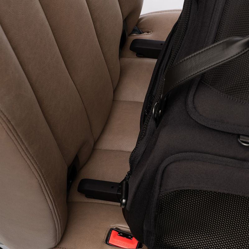 Dupree II Carry-on Pet Car Seat, in Onyx - image 9 of 10