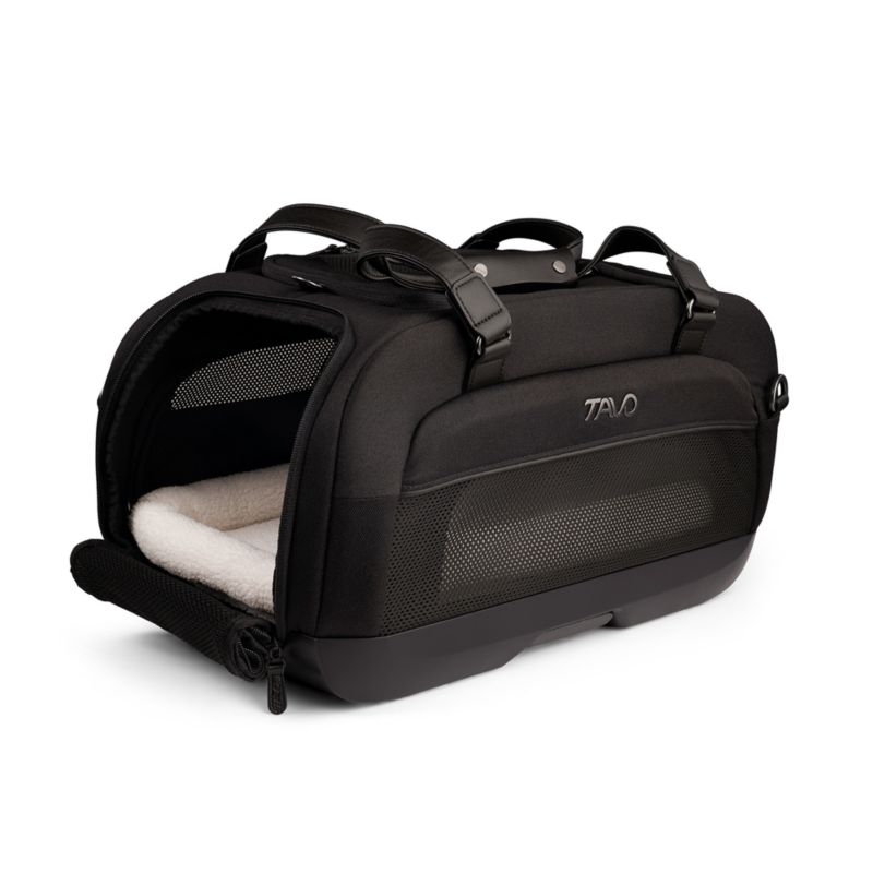 Dupree II Carry-on Pet Car Seat, in Onyx - image 6 of 10