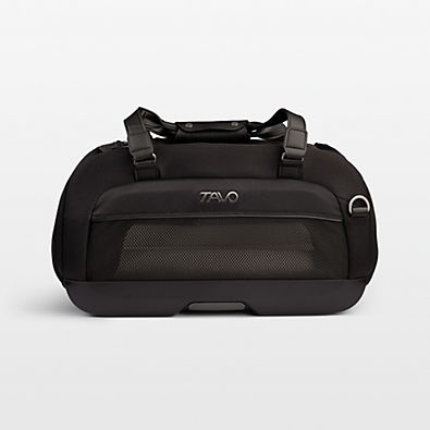View Tavo Pets Dupree II Airline Carry-on Pet Car Seat in Onyx details