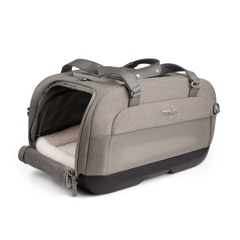 Dupree II Pet Travel System, in Merle - image 8 of 11