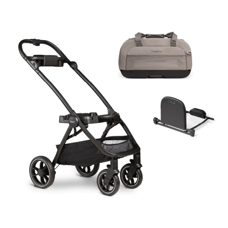 Dupree II Pet Travel System, in Merle - image 7 of 11