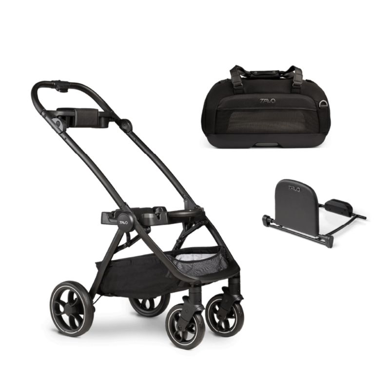 Dupree II Pet Travel System, in Onyx - image 8 of 11