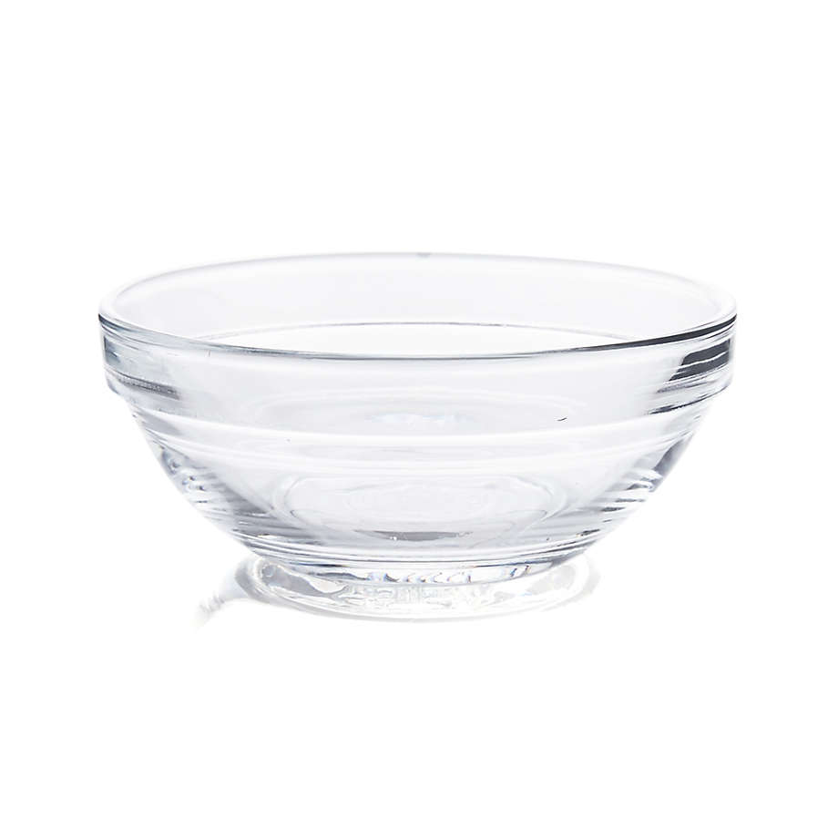 hefboom terugvallen Beheren Duralex Glass Mini Bowl + Reviews | Crate & Barrel