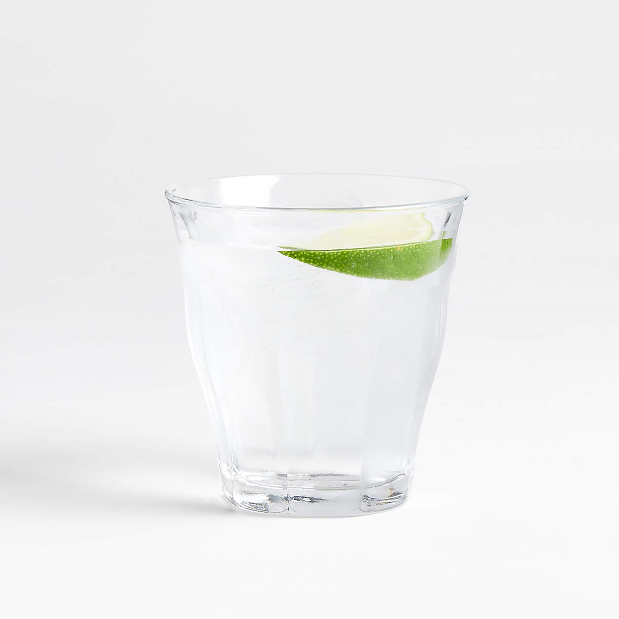 Set of 12 Duralex Picardie Drinking Glasses
